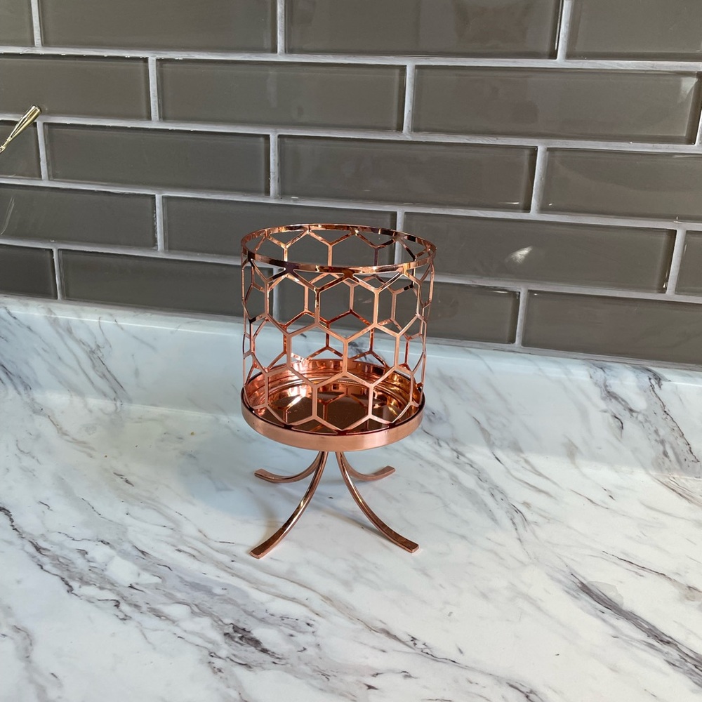 Partylite Large Wick Candle Holder